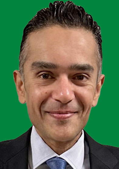 Bikram Kumar Singh