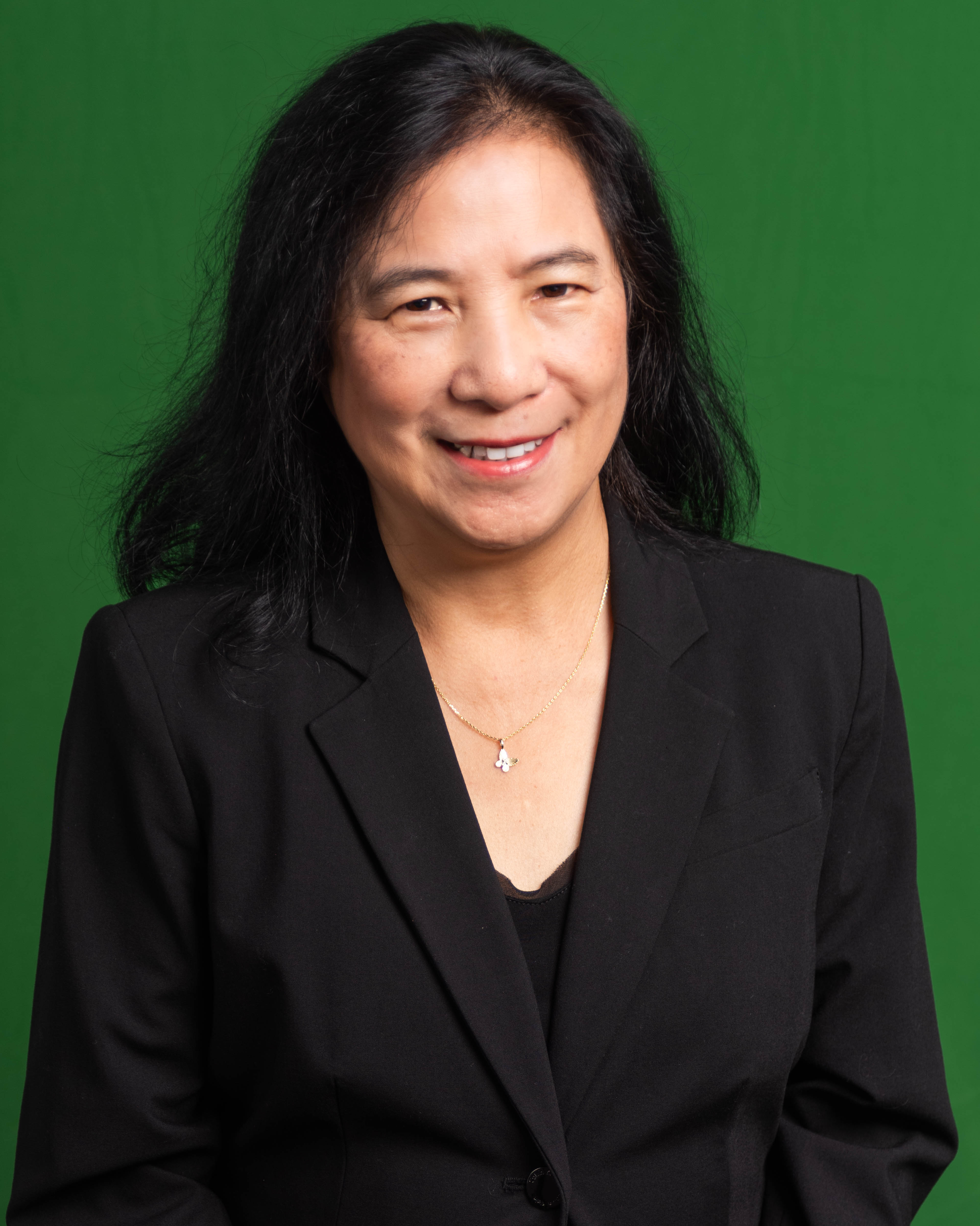 A photo of Dr. Xun Ge