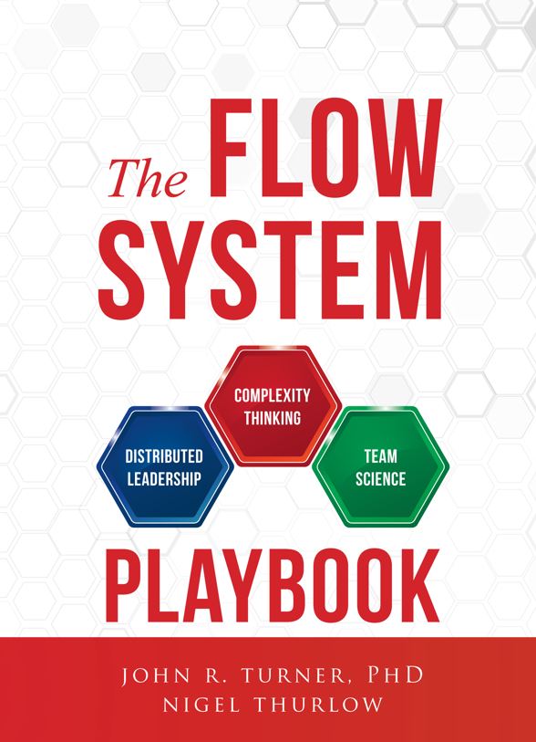 The Flow System Playbook Cover